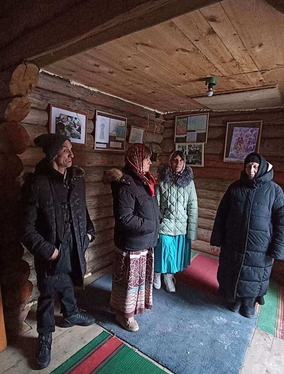 Экскурсия по святым местам Курганской области